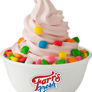 farr's fresh ice cream and yogurt